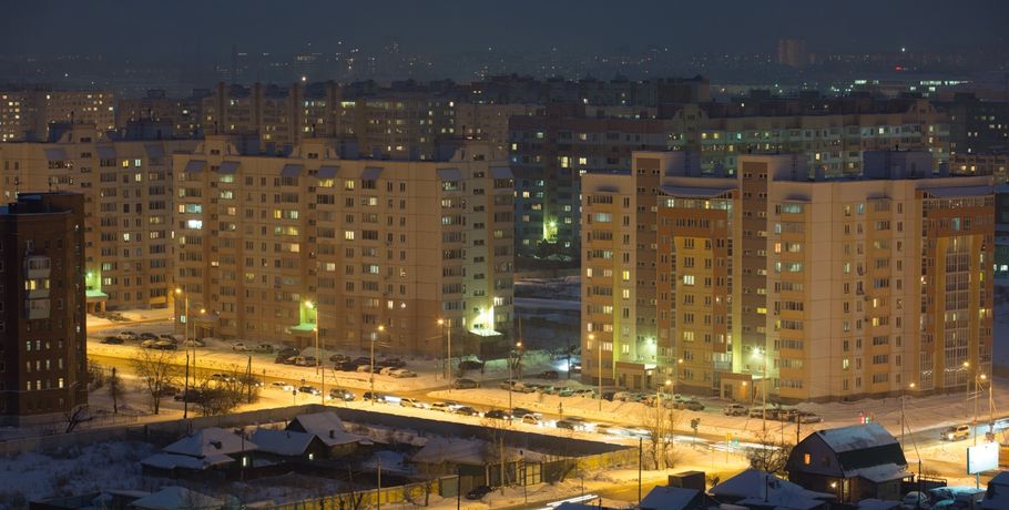 Сданная в Омске квартира окупится лишь за 14 лет