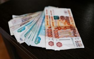 За год средняя зарплата омичей снизилась на 2700 рублей