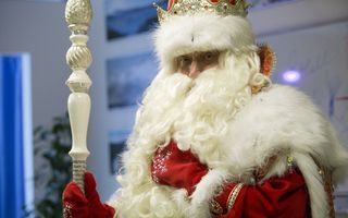 Новый год в Омске: сколько стоит заказать Деда Мороза