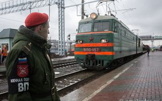 В Омской области ввели новый график движения пригородных поездов