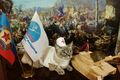 В Луганске выбирают самого патриотичного кота