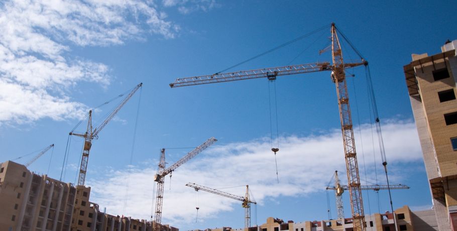 В Омске прогнозируют увеличение объёмов жилищного строительства