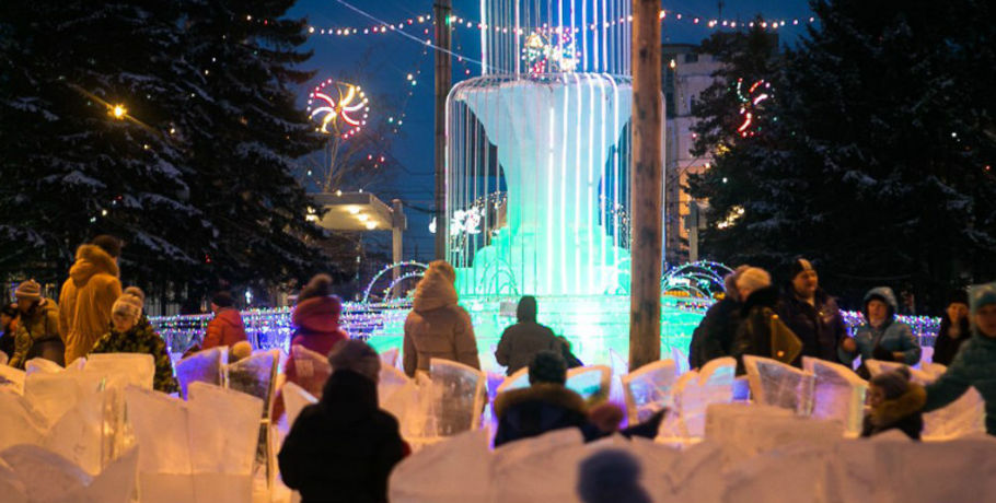 Омским магазинам запрещают торговать алкоголем на новогодние праздники