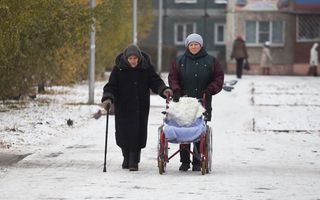 Омских пенсионеров предупреждают об атаке мошенников в январе 