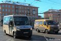 Омские автоинспекторы устроили рейд по поимке нелегальных таксистов