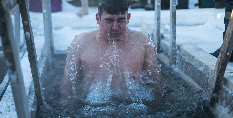 На Крещение в Омской области подготовят 40 купелей