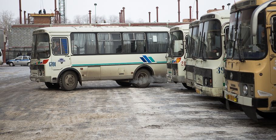 Минпром выбрал новых перевозчиков для пяти районов области