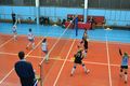 Волейболистки "Омь-СибГУОР" победили "Юность" в заключительном матче третьего тура