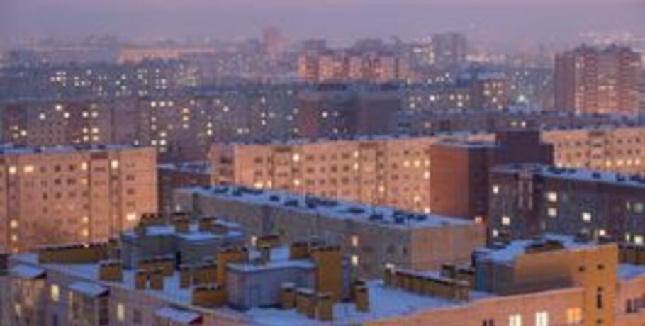 В Омске из-за новогоднего ажиотажа повысились цены на жильё