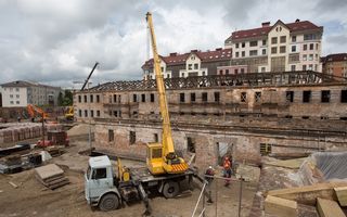 Омская крепость станет центральной площадкой дня города - 2017