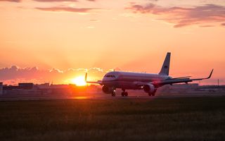 Самолёты из Омска в Симферополь запустят летом