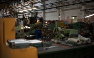 В Омске падает выпуск промышленной продукции