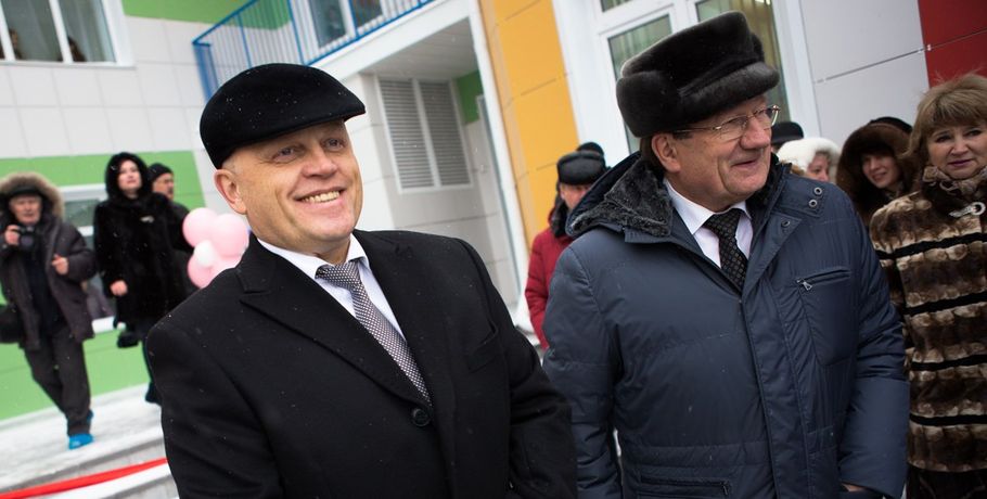 Омский губернатор хочет развивать город без участия мэра