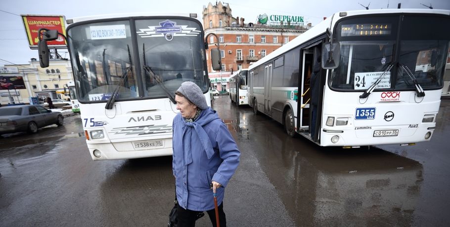 Омский Минпром выдавал маршрутные карты без конкурса