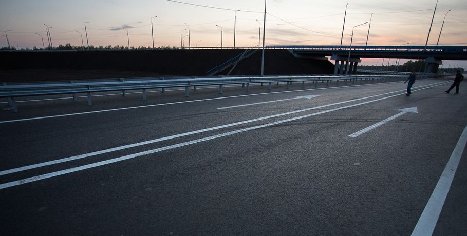 В Омске изменили режим работы светофора на перекрёстке Конева и Ватутина