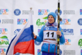 Омский биатлонист взял золото и серебро на Кубке Европы