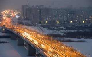 В мае в Омске вновь начнут ремонтировать дороги