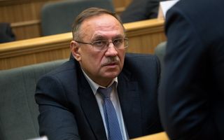 В облправительстве назвали причину отставки министра Сергея Канунникова