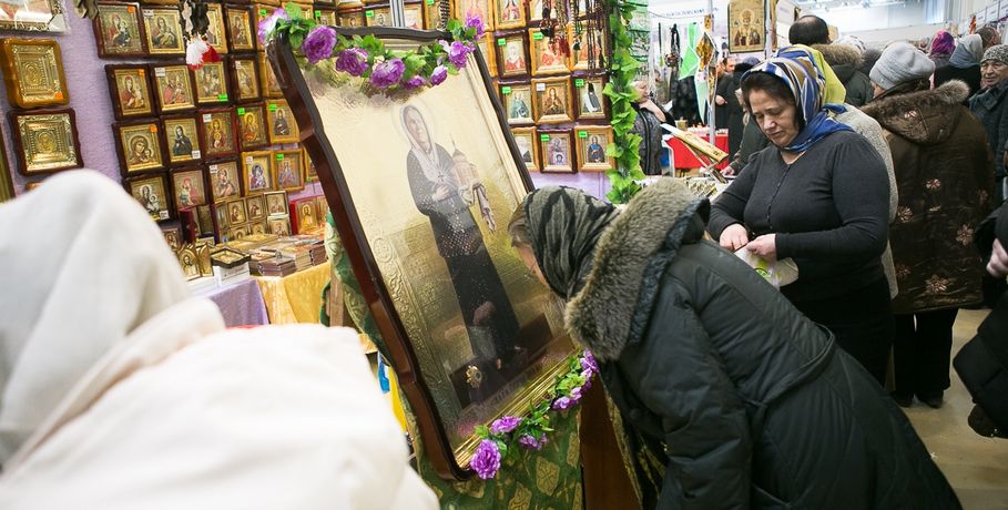 В Омске откроется юбилейная православная выставка
