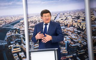 Вячеслав Двораковский: омские дороги будут отремонтированы за четыре года