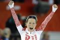 Омская конькобежка завоевала бронзу чемпионата мира