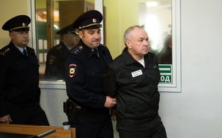 Олег Шишов не захотел выходить на свободу