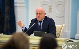 Омский губернатор ждёт, что новый мэр будет пахать как раб на галерах
