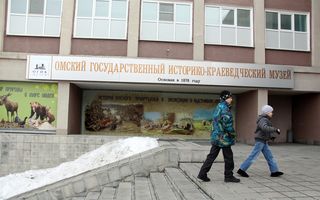 В омском музее покажут модные наряды советской эпохи
