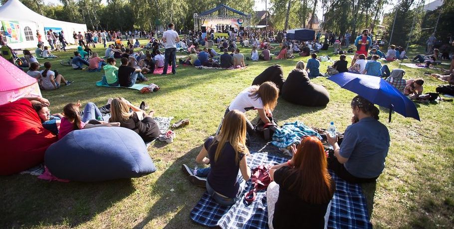 Омичи хотят устроить на Левобережье культурный "Пикник у озера"