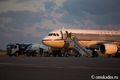 Московский самолёт экстренно сел в Омске из-за плохого самочувствия пассажира