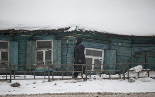 К концу февраля в Омске начнёт таять снег