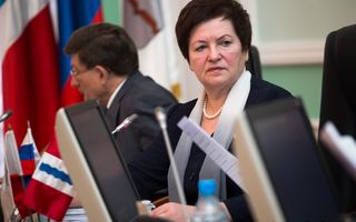Галина Горст: "Допускаю, что выборы мэра Омска пройдут осенью"