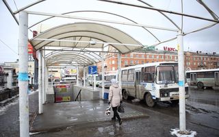 Муниципальные перевозчики Омска купят тридцать ПАЗиков