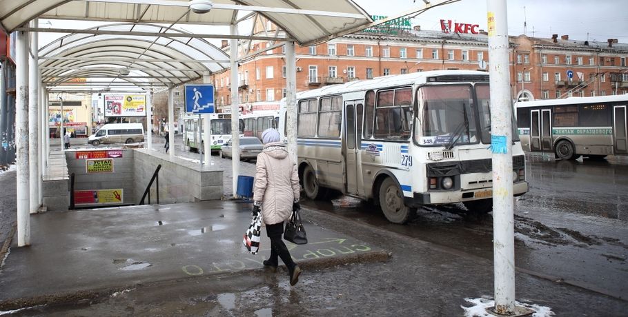 Муниципальные перевозчики Омска купят тридцать ПАЗиков