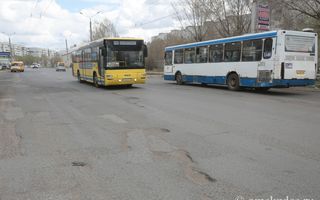 Пассажирские предприятия Омска наконец-то расплатились с долгами за ГСМ
