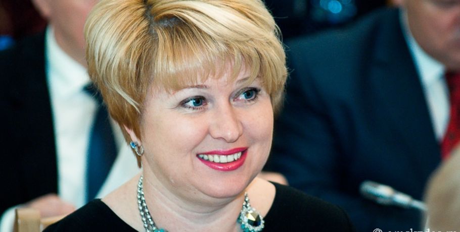 Инна Парыгина: "Новый мэр Омска должен быть готов к непарламентским выражениям"