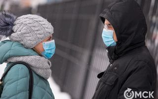 Уже не эпидемия: В Омской области снижается заболеваемость гриппом и ОРВИ