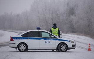 В Омске ищут водителя, сбившего женщину и 16-летнюю девушку