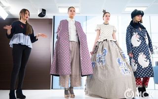 Омский дизайнер впервые представит коллекцию одежды на Неделе моды в Риме