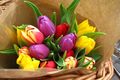 Омские предприниматели лишились крупной суммы, закупив цветы к 8 Марта