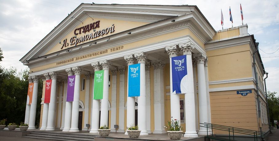 Омский театр поедет в Братск на межрегиональный фестиваль