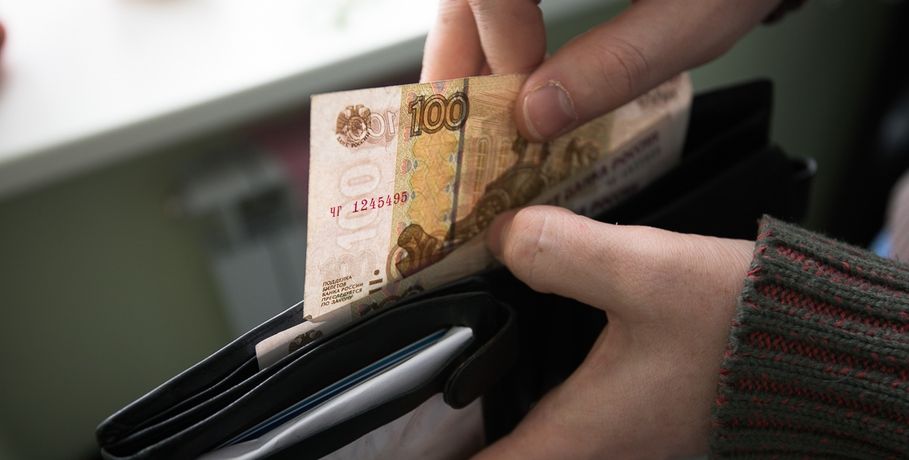 Омский предприниматель из чужих денег оплачивал свой кредит
