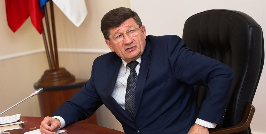 Мэр Омска прокомментировал ситуацию с премиями председателей КТОСов