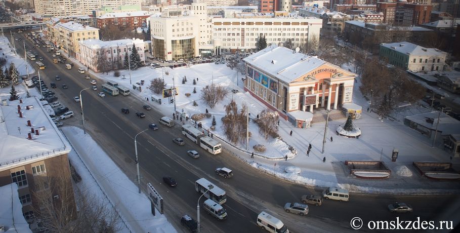 Скандал вокруг парка за кинотеатром "Маяковский" разгорается с новой силой
