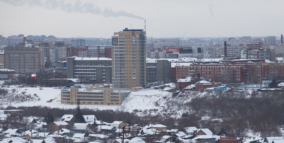 Минприроды ищет новый источник неприятного запаха газа в Омске