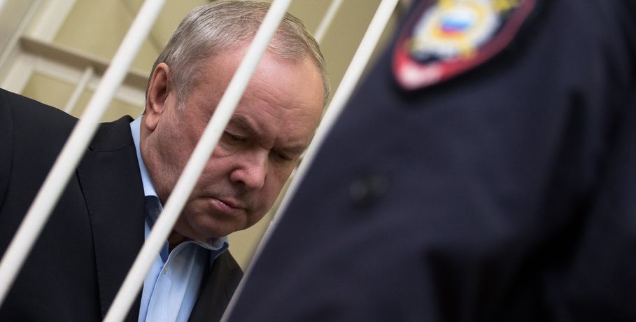 Олег Шишов выйдет на свободу по УДО