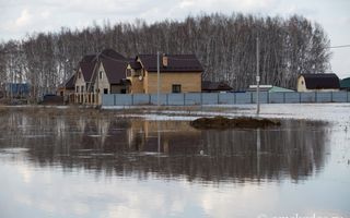 Уровень воды в Иртыше может подняться до критической отметки