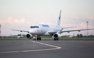 Две авиакомпании получили допуск на полёты из Омска в Пекин