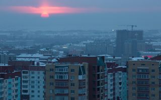 LIVE: "Источники загрязнения атмосферного воздуха Омска этилмеркаптаном"