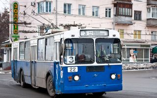 В городке Нефтяников появится новый троллейбусный маршрут